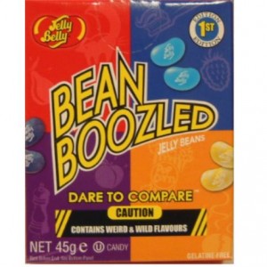 Bean Boozled Jelly Beans